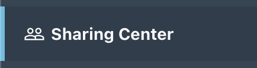 sharing center tab